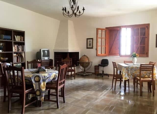 B&B Villa Grazia Pulsano Exterior foto