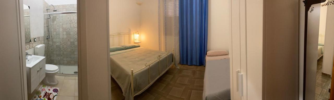 B&B Villa Grazia Pulsano Exterior foto
