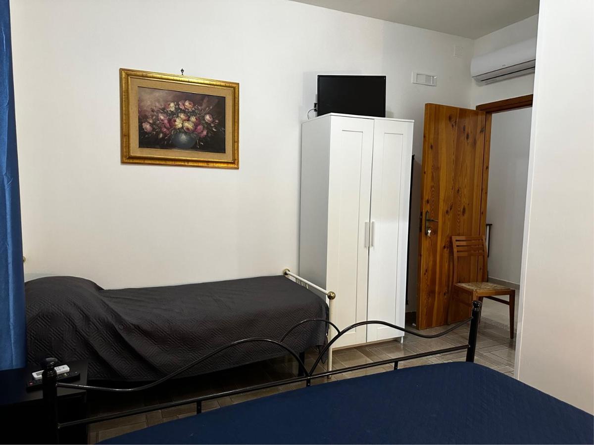 B&B Villa Grazia Pulsano Exterior foto