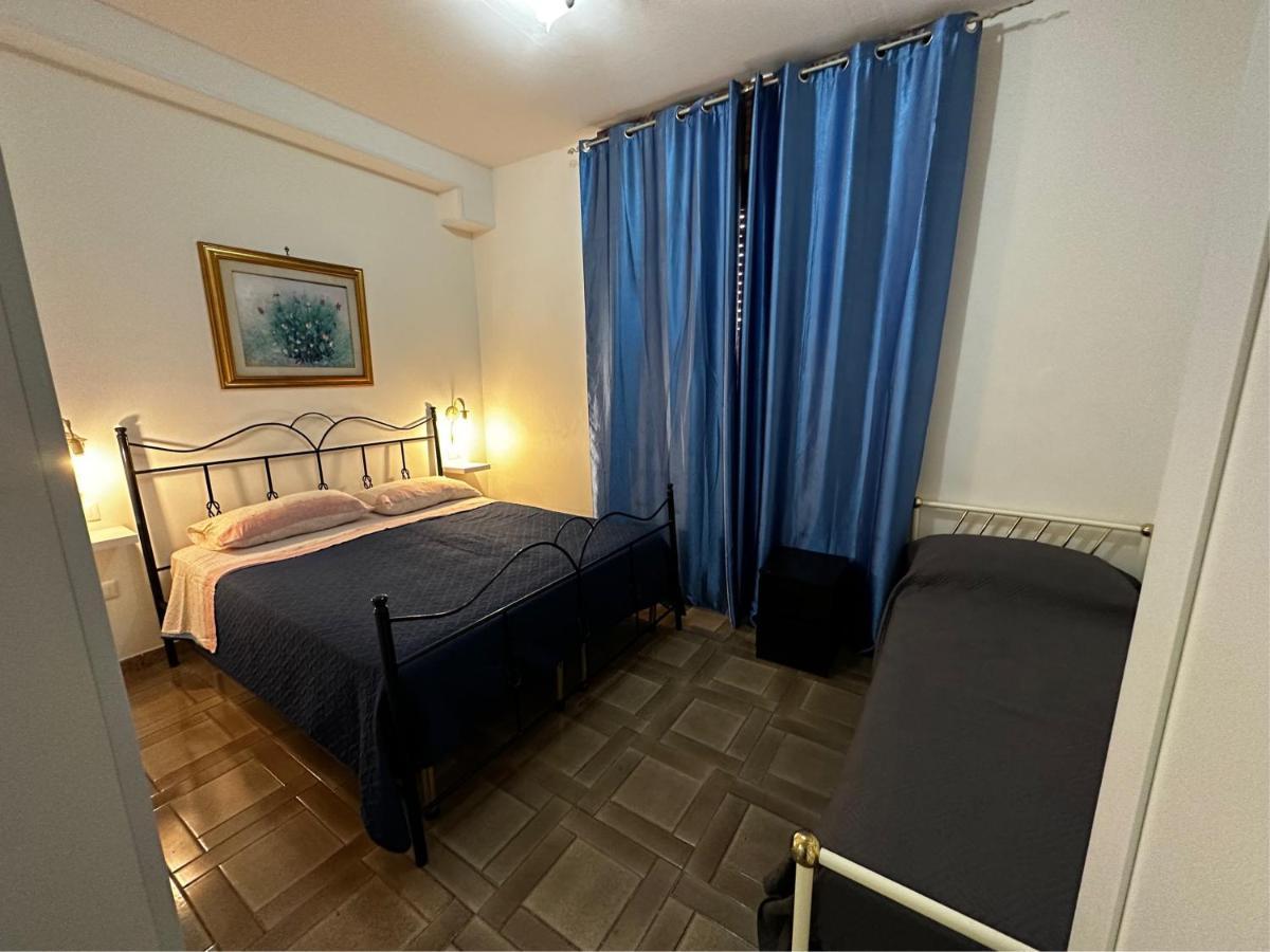 B&B Villa Grazia Pulsano Exterior foto