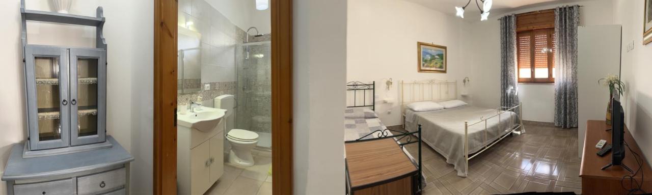 B&B Villa Grazia Pulsano Exterior foto
